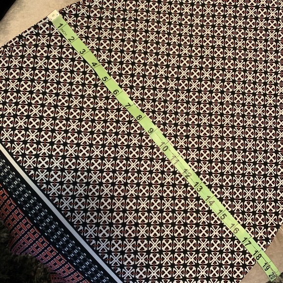 Max Studio sleeveless printed dress, XS - Picture 13 of 14